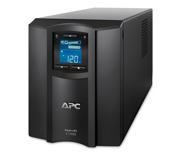 APC Smart-UPS (1000VA/600W 8xIEC, AVR) - 483798 - zdjęcie